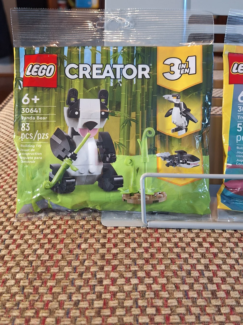 Lego two sealed
